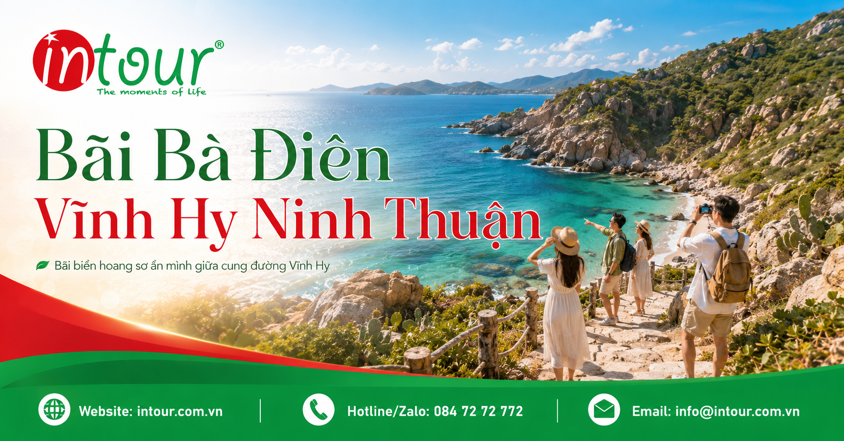 Bãi Bà Điên Vĩnh Hy Ninh Thuận: Kinh Nghiệm Check-in, Đường Đi, Lưu Ý Bãi Bà Điên Vĩnh Hy Ninh Thuận: Kinh Nghiệm Check-in, Đường Đi, Lưu Ý