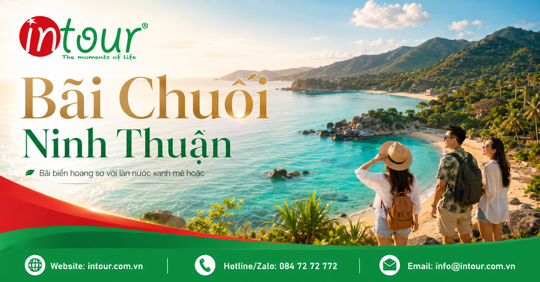 Bãi Chuối Ninh Thuận: Kinh Nghiệm Check-in Cung Đường Vĩnh Hy Bình Tiên Bãi Chuối Ninh Thuận: Kinh Nghiệm Check-in Cung Đường Vĩnh Hy Bình Tiên