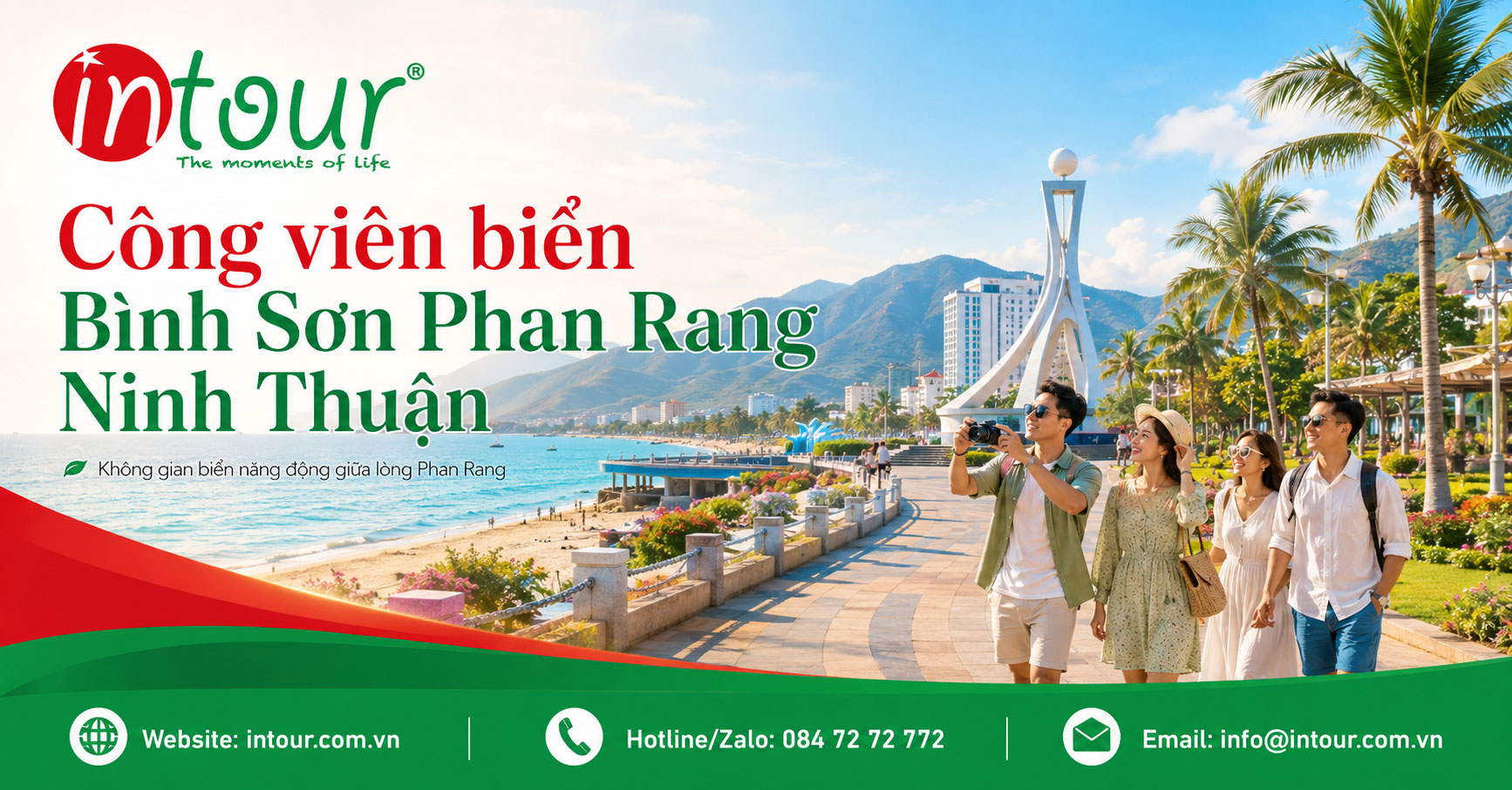 Công Viên Biển Bình Sơn Phan Rang: Dạo Chơi, Ăn Uống, Gần Ninh Chữ Công Viên Biển Bình Sơn Phan Rang: Dạo Chơi, Ăn Uống, Gần Ninh Chữ