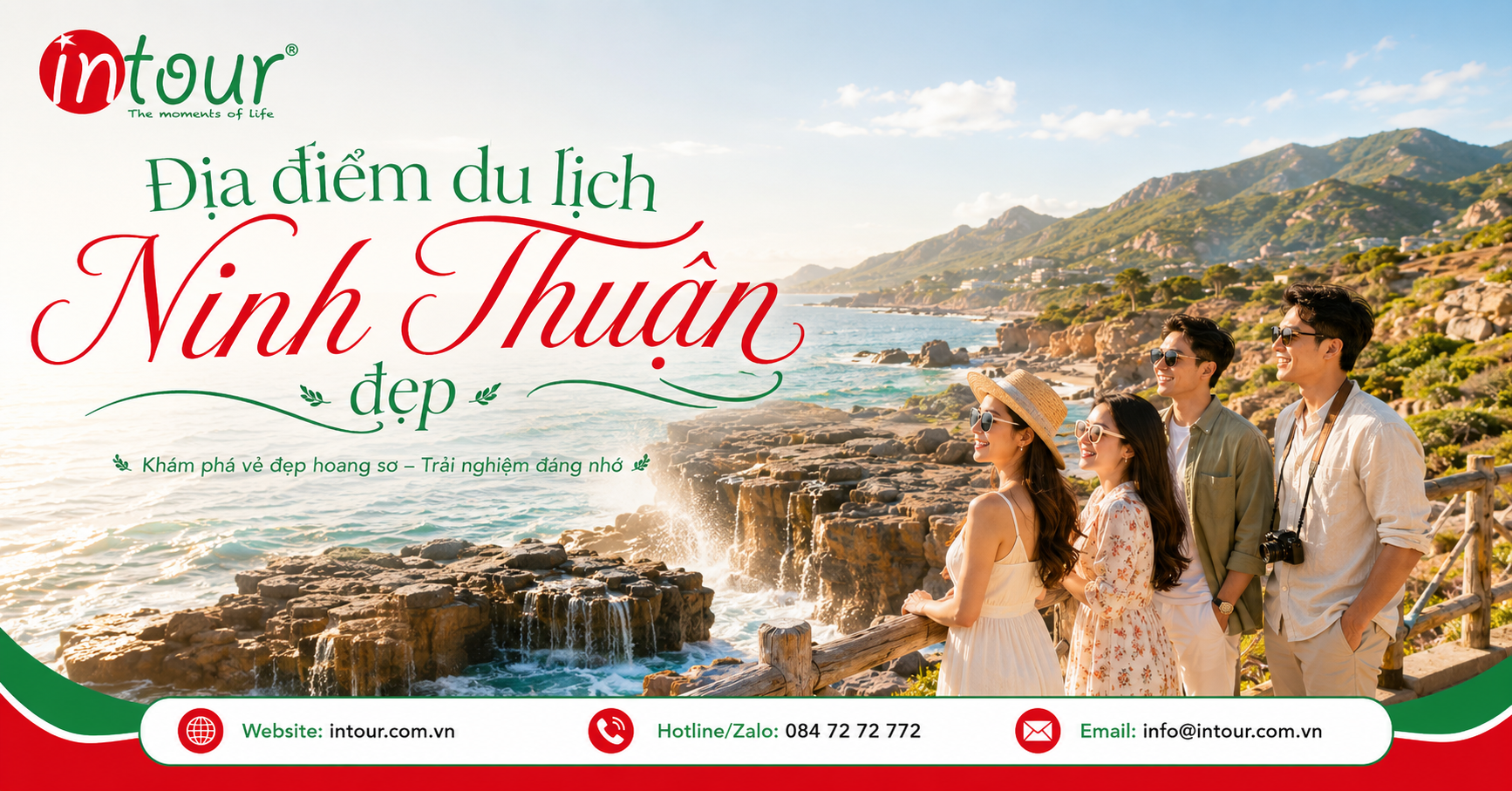 Địa Điểm Du Lịch Ninh Thuận Đẹp, Dễ Đi, Phù Hợp Nhiều Lịch Trình