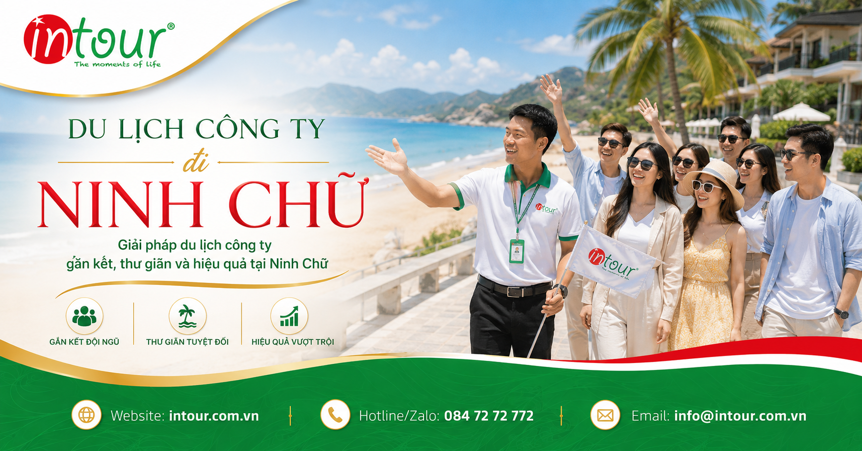Du Lịch Công Ty Đi Ninh Chữ: Chọn Lịch Trình, Resort, Team Building, Gala Du Lịch Công Ty Đi Ninh Chữ: Chọn Lịch Trình, Resort, Team Building, Gala