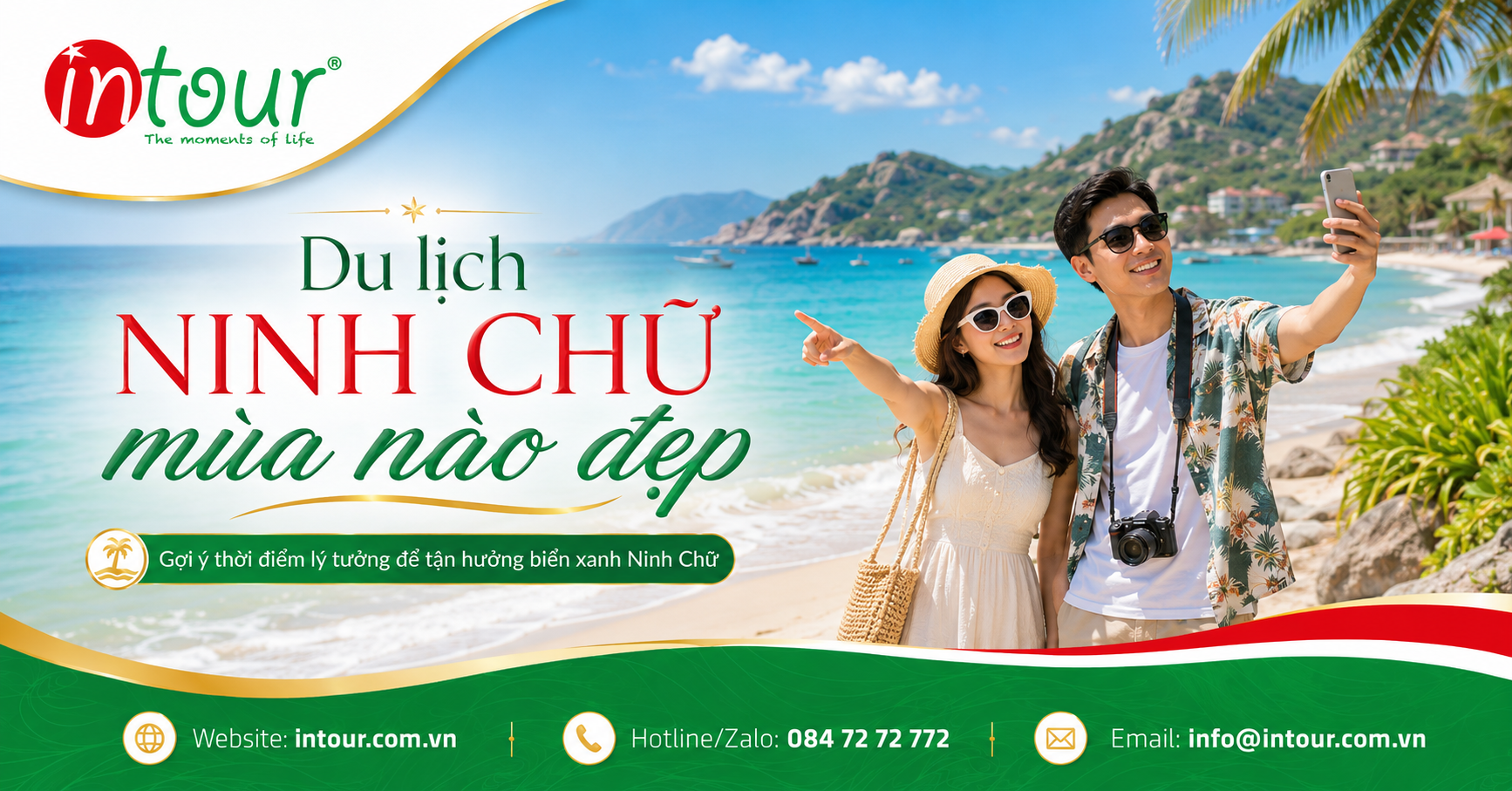 Du Lịch Ninh Chữ Mùa Nào Đẹp? Nên Đi Tháng Mấy Hợp Lý