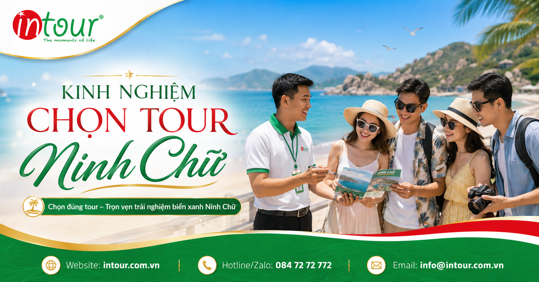 Kinh Nghiệm Chọn Tour Ninh Chữ Trọn Gói Cho Gia Đình, Công Ty Kinh Nghiệm Chọn Tour Ninh Chữ Trọn Gói Cho Gia Đình, Công Ty