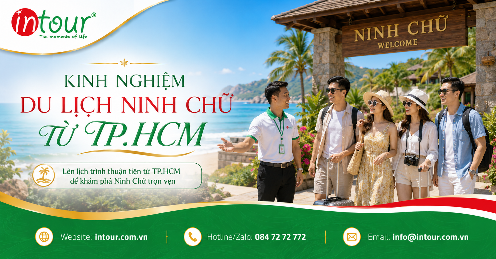 Kinh Nghiệm Du Lịch Ninh Chữ Từ TPHCM: Đi Bao Lâu, Đi Mấy Ngày? Kinh Nghiệm Du Lịch Ninh Chữ Từ TPHCM: Đi Bao Lâu, Đi Mấy Ngày?
