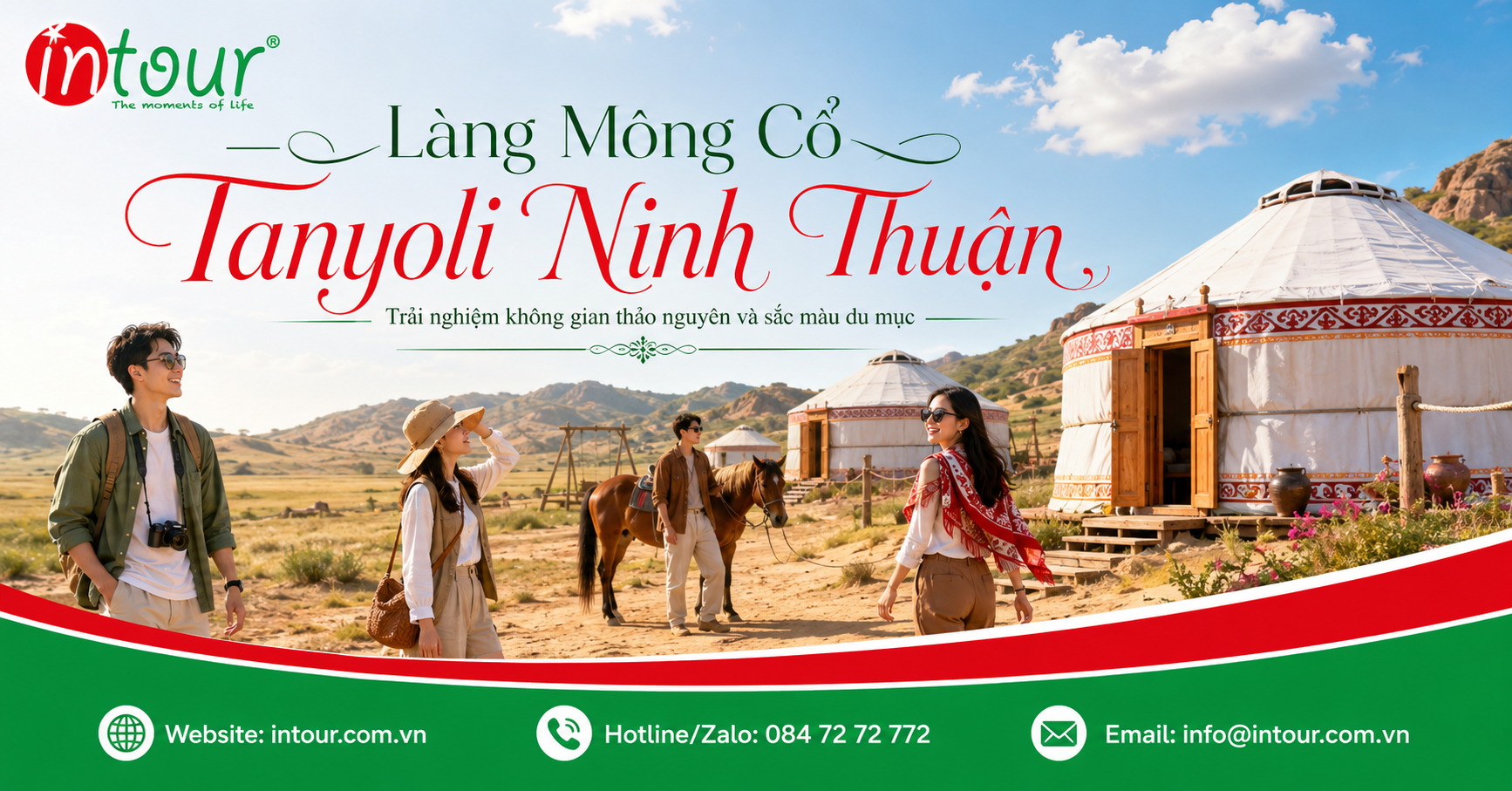 Tanyoli Ninh Thuận: Kinh Nghiệm Đi Làng Mông Cổ, Check-in, Ghép Mũi Dinh