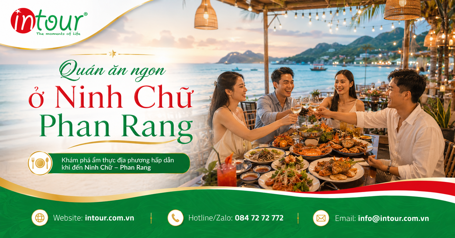 Quán Ăn Ngon Ở Ninh Chữ Phan Rang Cho Gia Đình, Khách Đoàn Quán Ăn Ngon Ở Ninh Chữ Phan Rang Cho Gia Đình, Khách Đoàn