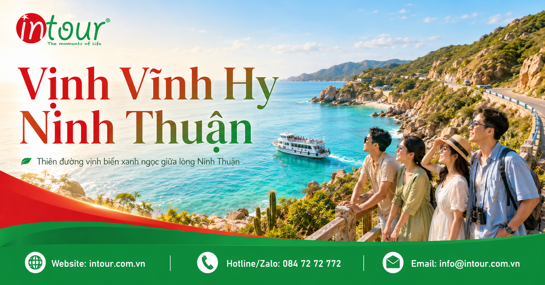 Vịnh Vĩnh Hy Ninh Thuận: Cách Đi Từ Ninh Chữ, Tàu Đáy Kính, Hang Rái