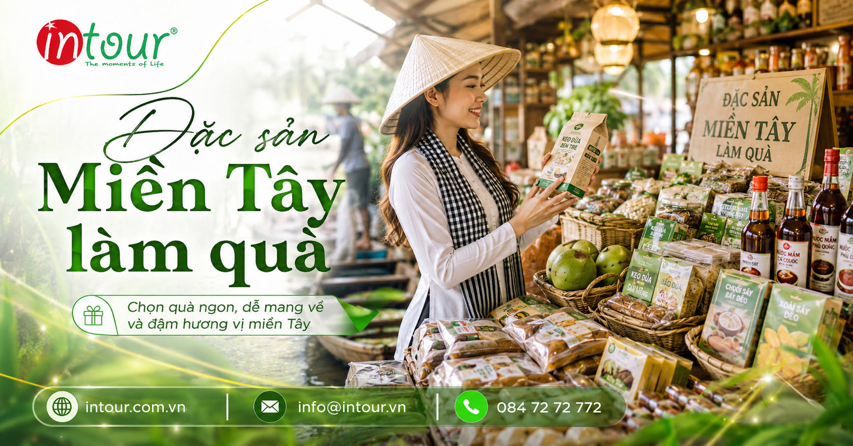 Đặc Sản Miền Tây Mua Về Làm Quà Nên Chọn Gì?