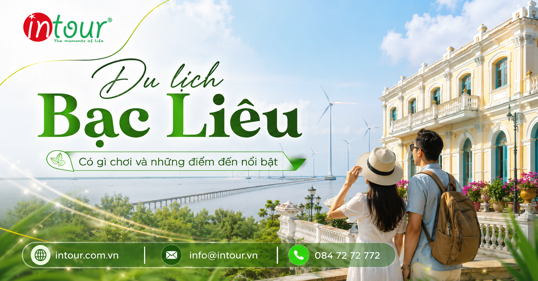 Du Lịch Bạc Liêu Có Gì Chơi? Nhà Công Tử Bạc Liêu, Điện Gió Và Ẩm Thực Địa Phương
