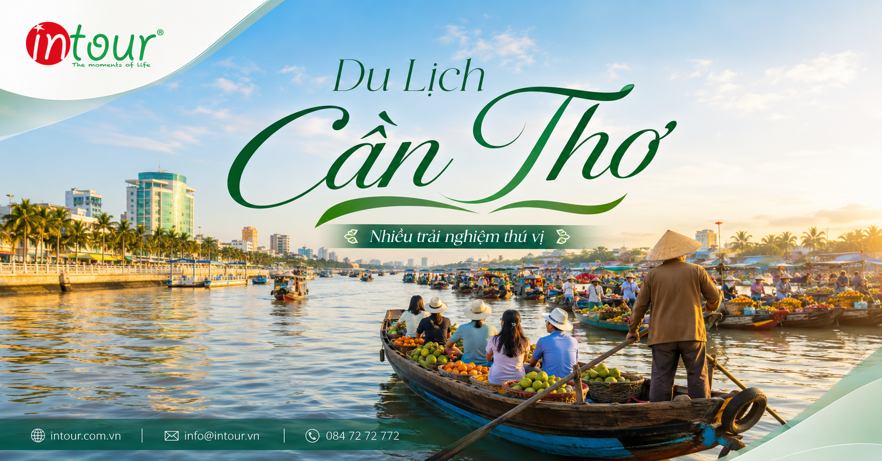 Du Lịch Cần Thơ Có Gì Chơi? Chợ Nổi, Bến Ninh Kiều Du Lịch Cần Thơ Có Gì Chơi? Chợ Nổi, Bến Ninh Kiều