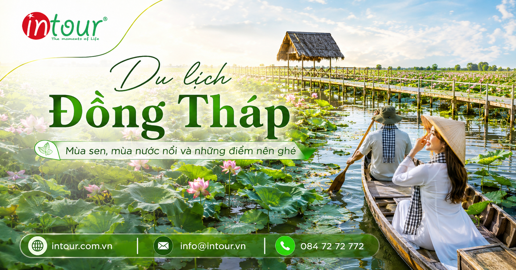 Du Lịch Đồng Tháp Mùa Sen, Mùa Nước Nổi Và Những Điểm Nên Ghé Du Lịch Đồng Tháp Mùa Sen, Mùa Nước Nổi Và Những Điểm Nên Ghé