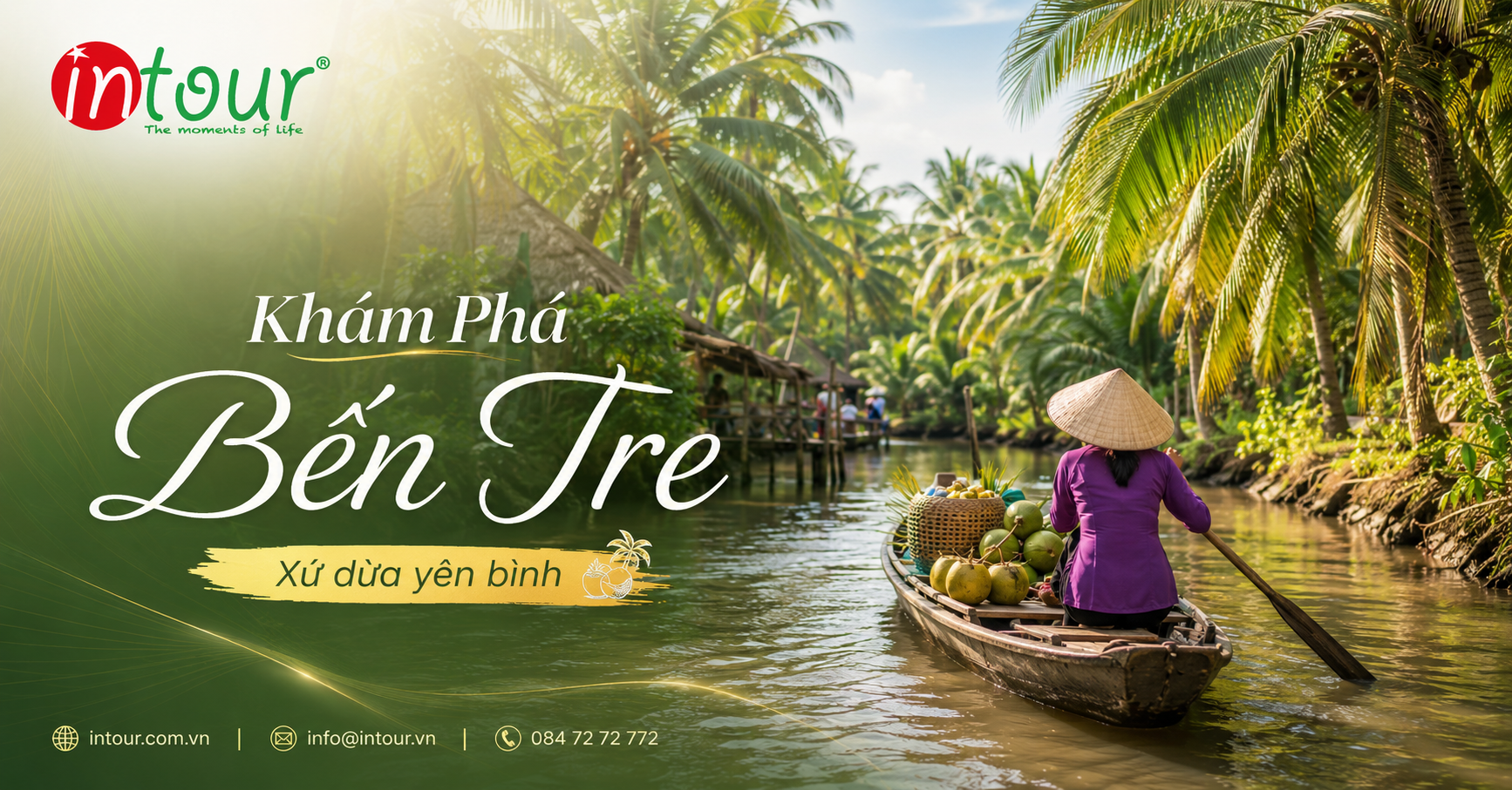 Du Lịch Bến Tre Có Gì Hấp Dẫn? Miệt Vườn, Sông Nước