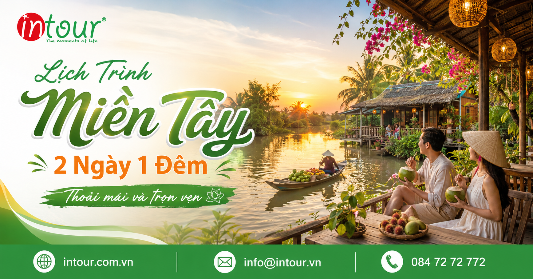 Lịch Trình Du Lịch Miền Tây 2 Ngày 1 Đêm Nên Chọn Tuyến Nào? Lịch Trình Du Lịch Miền Tây 2 Ngày 1 Đêm Nên Chọn Tuyến Nào?