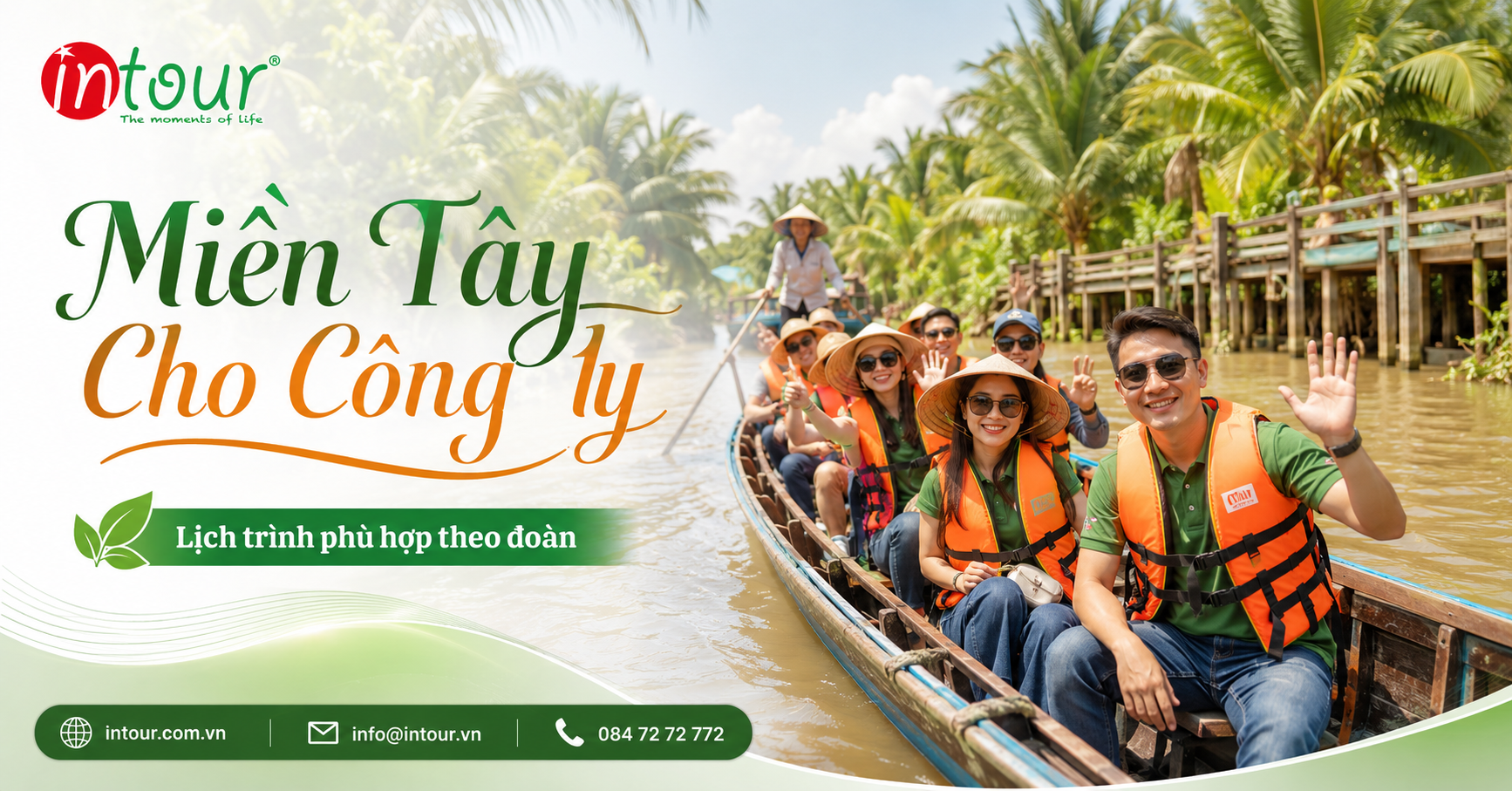 Tổ Chức Chuyến Đi Miền Tây Cho Công Ty: Cách Chọn Tuyến, Xe, Bữa Ăn Và Hoạt Động Đoàn Tổ Chức Chuyến Đi Miền Tây Cho Công Ty: Cách Chọn Tuyến, Xe, Bữa Ăn Và Hoạt Động Đoàn