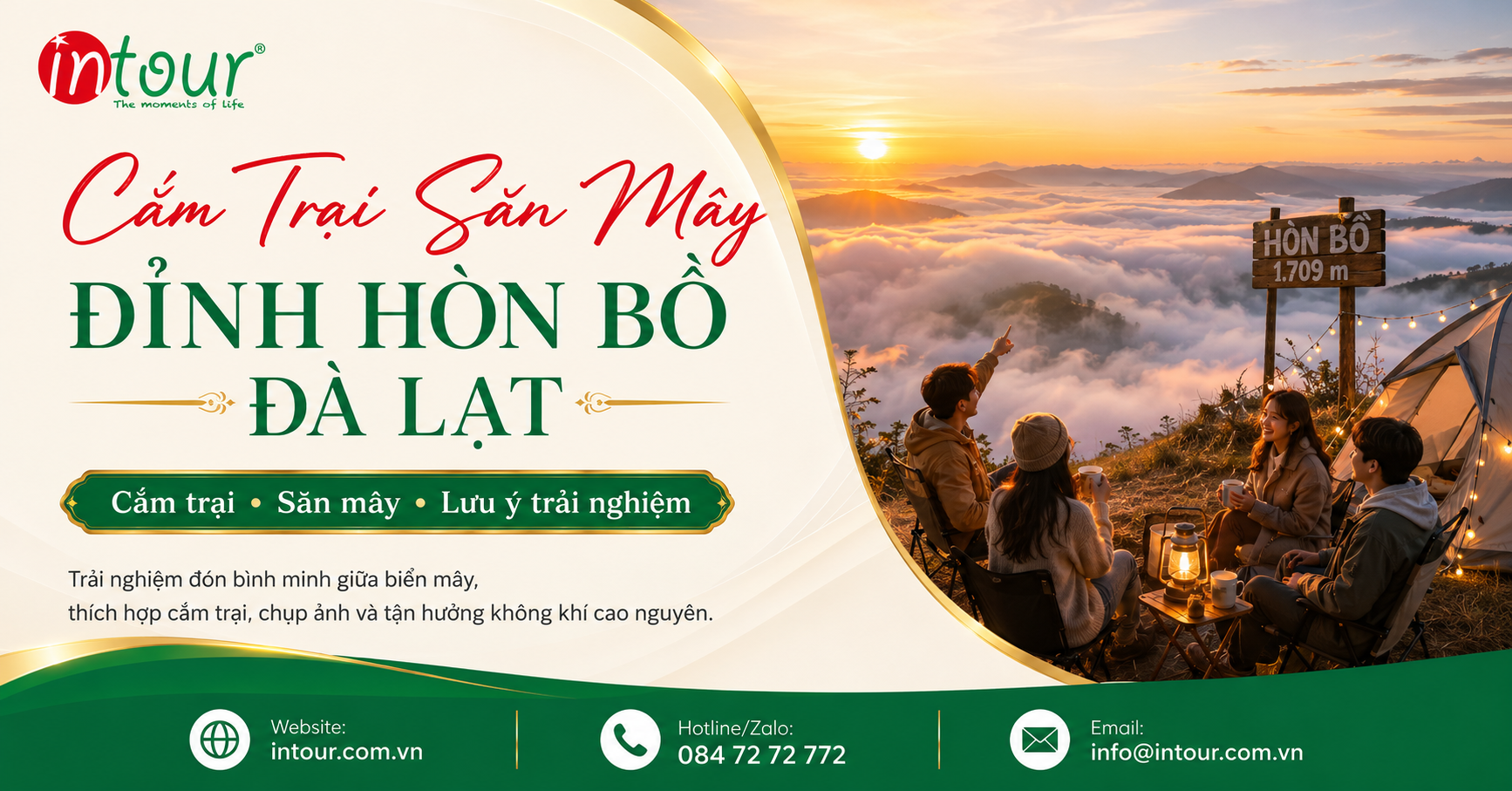 Cắm Trại Hòn Bồ Đà Lạt: Săn Mây, Đường Đi, Thời Điểm Và Lưu Ý An Toàn Cắm Trại Hòn Bồ Đà Lạt: Săn Mây, Đường Đi, Thời Điểm Và Lưu Ý An Toàn