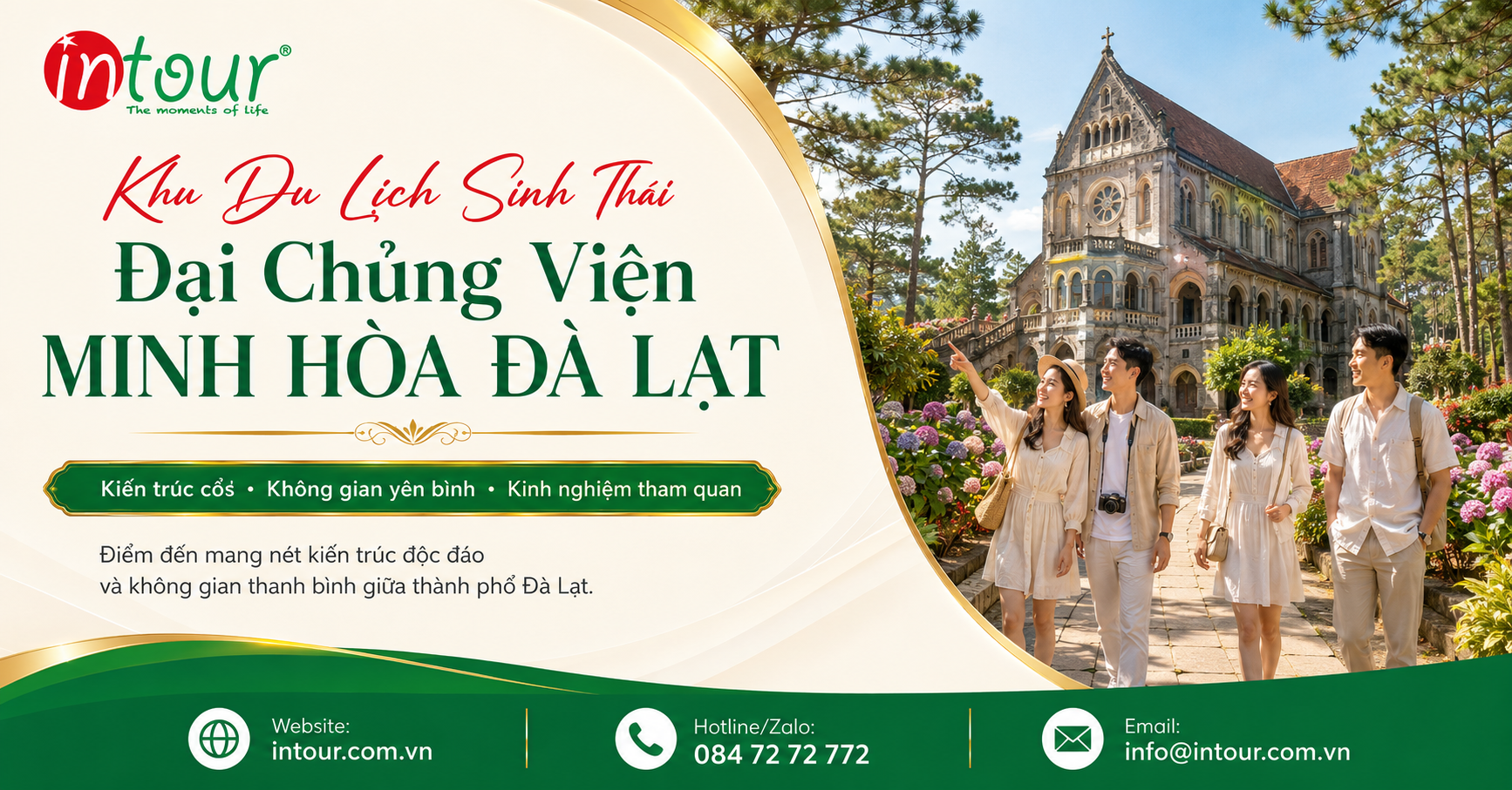 Đại Chủng Viện Minh Hòa Đà Lạt: Địa Chỉ, Giờ Tham Quan Và Lưu Ý Khi Ghé Đại Chủng Viện Minh Hòa Đà Lạt: Địa Chỉ, Giờ Tham Quan Và Lưu Ý Khi Ghé