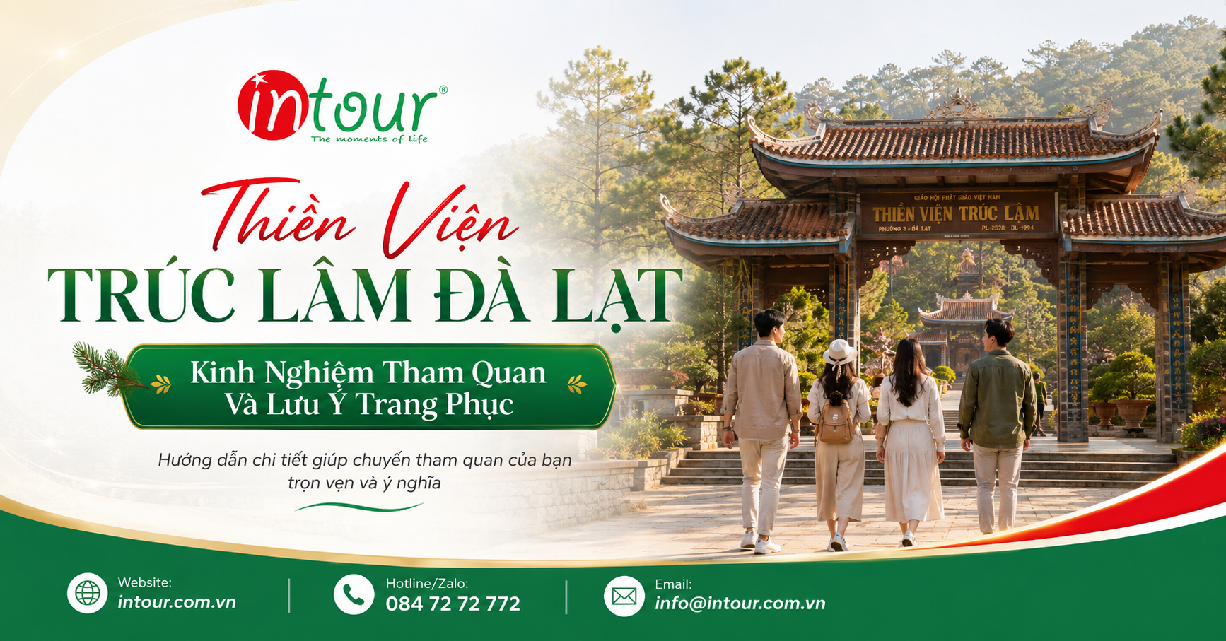 Thiền Viện Trúc Lâm Đà Lạt | Địa Chỉ, Giờ Tham Quan, Cáp Treo Và Tuyến Hồ Tuyền Lâm Thiền Viện Trúc Lâm Đà Lạt | Địa Chỉ, Giờ Tham Quan, Cáp Treo Và Tuyến Hồ Tuyền Lâm