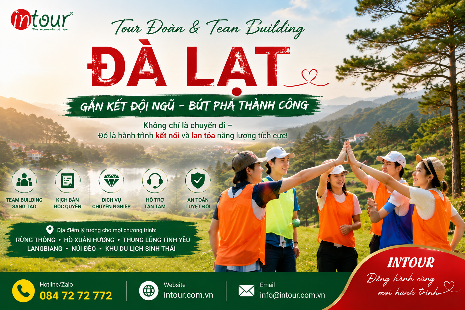 Địa Điểm Du Lịch Đà Lạt Theo Tuyến | Trung Tâm, Tuyền Lâm, Cầu Đất, Tà Nung Địa Điểm Du Lịch Đà Lạt Theo Tuyến | Trung Tâm, Tuyền Lâm, Cầu Đất, Tà Nung