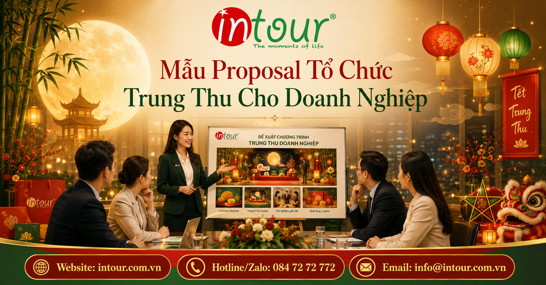 Mẫu Proposal Tổ Chức Trung Thu Cho Doanh Nghiệp Trình Sếp, Duyệt Ngân Sách Mẫu Proposal Tổ Chức Trung Thu Cho Doanh Nghiệp Trình Sếp, Duyệt Ngân Sách