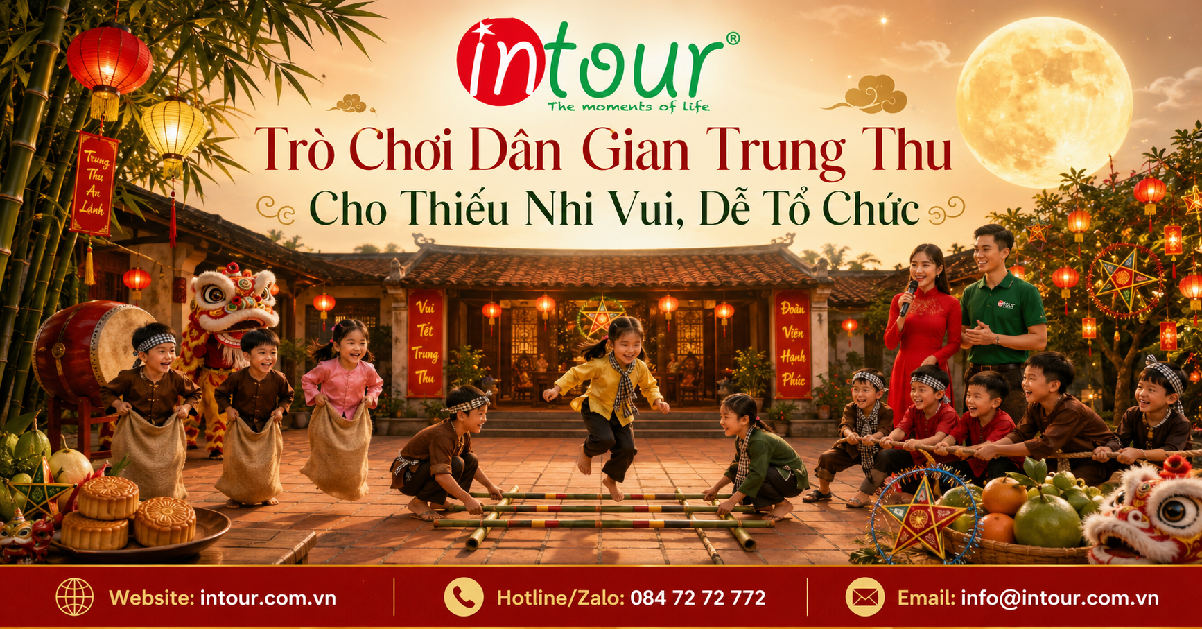 Trò Chơi Dân Gian Trung Thu Cho Thiếu Nhi, Gian Hàng Trải Nghiệm Văn Hóa Trò Chơi Dân Gian Trung Thu Cho Thiếu Nhi, Gian Hàng Trải Nghiệm Văn Hóa