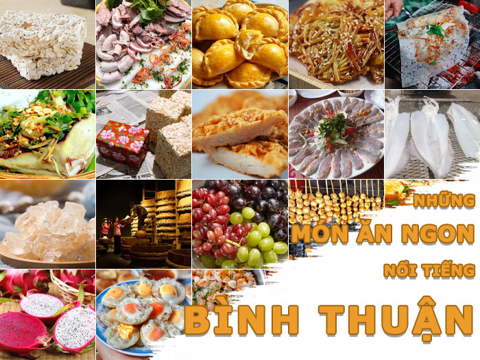 TOP 20+ Món Ăn Ngon Đặc Sản Bình Thuận Bạn Phải Thử Năm 2024