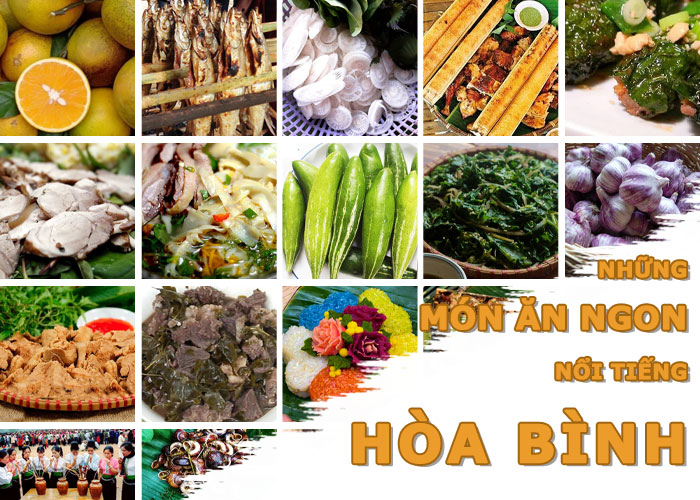 TOP 20+ Món Ăn Ngon Đặc Sản Hòa Bình Bạn Phải Thử Năm 2024