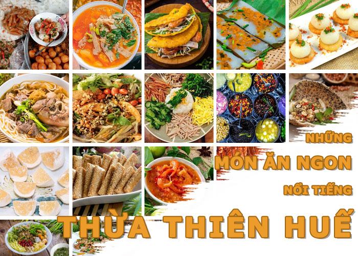 TOP 20+ Món Ăn Ngon Đặc Sản Thừa Thiên Huế Bạn Phải Thử Năm 2024