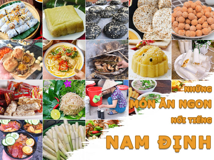 TOP 20+ Món Ăn Ngon Đặc Sản Nam Định Bạn Phải Thử Năm 2024