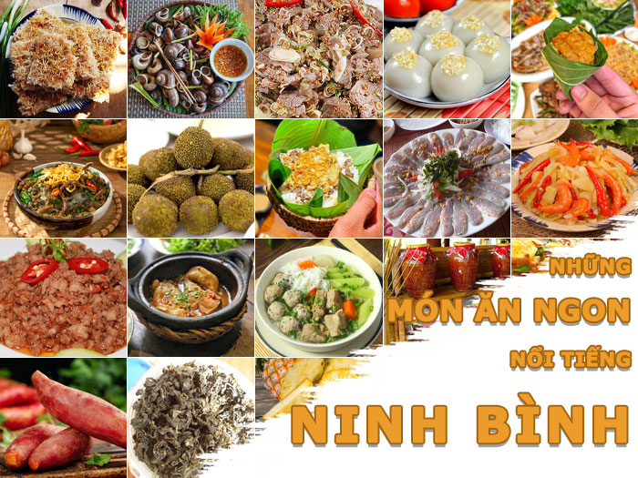 TOP 20+ Món Ăn Ngon Đặc Sản Ninh Bình Bạn Phải Thử Năm 2024