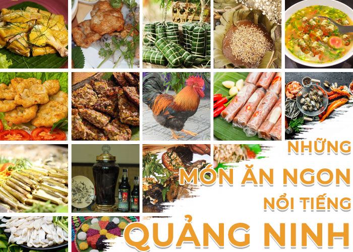 TOP 20+ Món Ăn Ngon Đặc Sản Quảng Ninh Bạn Phải Thử Năm 2024