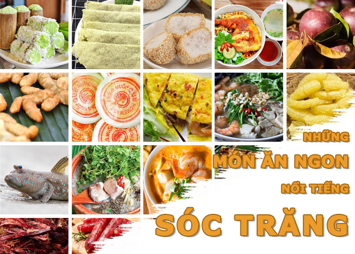 TOP 20+ Món Ăn Ngon Đặc Sản Sóc Trăng Bạn Phải Thử Năm 2024