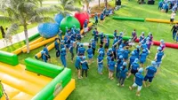 Tour Team Building - Gala Lunch Khu Du Lịch Suối Mơ 1 Ngày