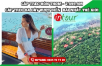 Tour du lịch giá rẻ Hà Nội - Phú Quốc (3 ngày 2 đêm) 1.990.000Đ