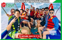 Tour Du Lịch Ngoạn Biển Đêm Nha Trang