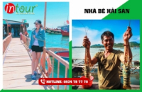 Tour du lịch Miền Tây - Nha Trang (3N3Đ) 1.698.000Đ