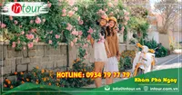Tour Du Lịch Hà Nội Sài Gòn Đà Lạt 5 Ngày 4 Đêm Bằng Máy Bay
