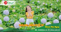 Tour du lịch Miền Bắc - Nha trang - Đà Lạt 2790000Đ (4 ngày 3 đêm) giá rẻ nhất VN