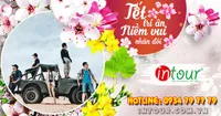 Du Lịch Tết 2026: Tour Phan Thiết - Đà Lạt 4 Ngày 3 Đêm