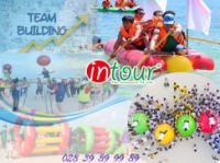 Tour du lịch Team Building biển - Galadinner Uy Tín/ Chuyên Nghiệp