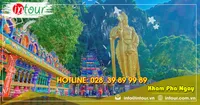 Tour Du Lịch Malaysia - Kuala Lumpur 3 Ngày 2 Đêm