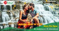 Tour du lịch Đà Lạt 1990000Đ (3 ngày 2 đêm) - Giỗ tổ Hùng Vương 