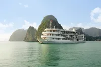Tour Du Thuyền La Regina Royal 4 Sao Hạ Long 2 Ngày 1 Đêm 