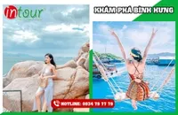 Tour Du Lịch Ninh Chữ 3 Ngày 2 Đêm: Vịnh Vĩnh Hy - Hang Rái - Làng Mông Cổ TANYOLI