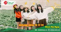 Tour du lịch giá rẻ Đà Lạt 1490000Đ (2 ngày 3 đêm) - Giá rẻ nhất VN