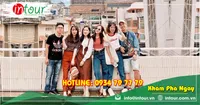 Tour du lịch Đà Lạt - Sân Golf Đồi Cù (3 ngày 2 đêm)
