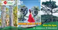 Tour Du Lịch Nghỉ Dưỡng Đà Lạt 3 Ngày 2 Đêm Khách Sạn 4 Sao