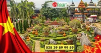 Du Lịch Lễ 30/4/2026: Tour Thái Lan 5 Ngày 4 Đêm