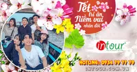 Du Lịch Tết 2026: Tour Châu Đốc - Tri Tôn - Tịnh Biên - Hà Tiên - Cần Thơ 4 Ngày 3 Đêm