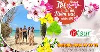 Du Lịch Tết 2027: Tour Đảo Phú Quý 2 Ngày 2 Đêm
