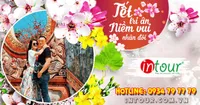 Du Lịch Tết 2026: Tour Đà Nẵng - Sơn Trà - Ngũ Hành Sơn - Bà Nà - Hội An - Cố Đô Huế 4 Ngày 3 Đêm